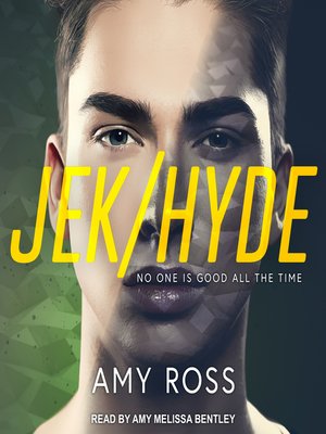 cover image of Jek/Hyde